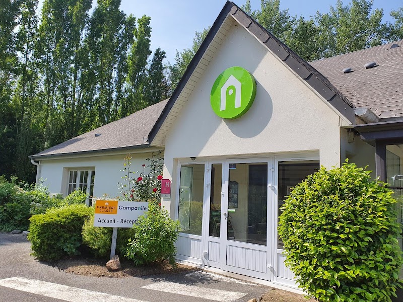 Campanile Nantes Rezé Aéroport in Reze, France