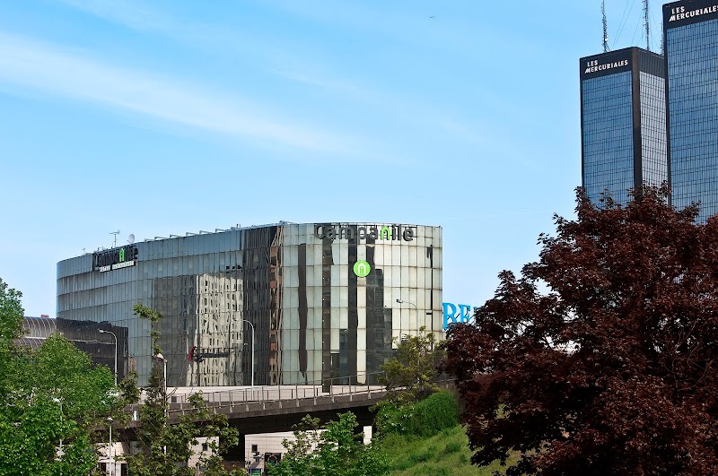 Campanile Paris Est - Porte de Bagnolet in Bagnolet, France