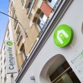 Campanile Paris Ouest – Porte de Champerret Levallois