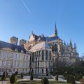 Campanile Reims Centre-Cathedrale
