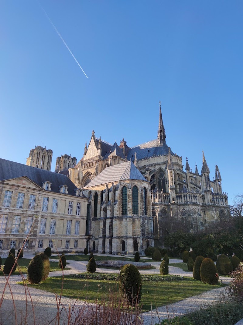 Campanile Reims Centre-Cathedrale in Reims, France