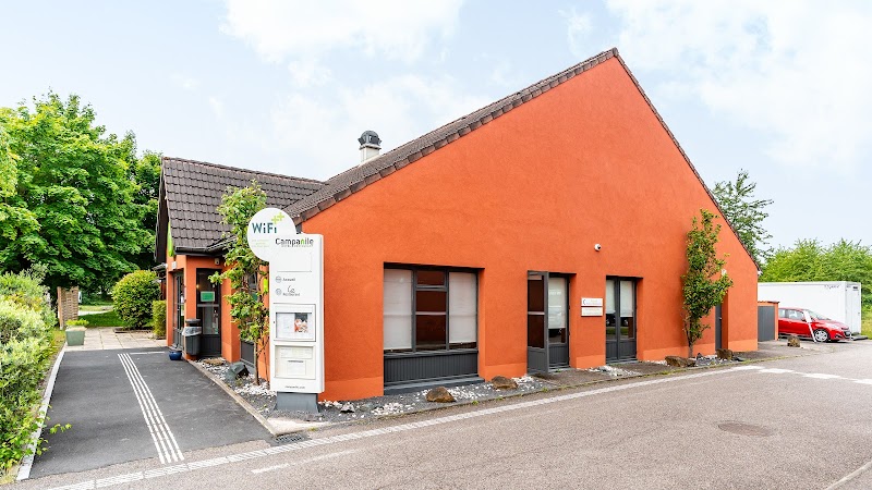 Campanile Thionville - Yutz in Yutz, France