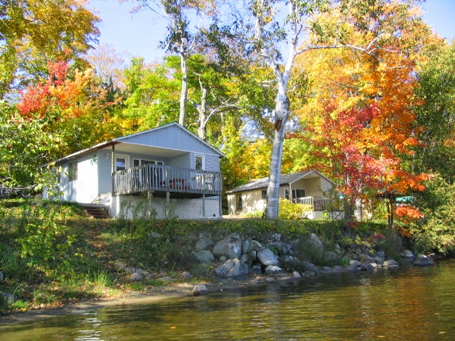 Camping Juneau-Chalets in Saint-Augustin-de-Desmaures, Canada