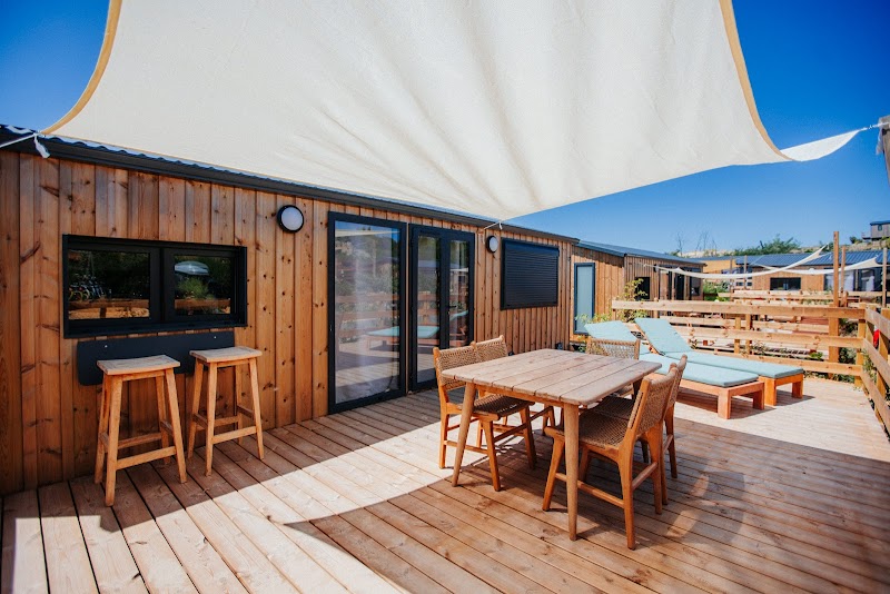 Camping Panorama du Pyla in La Teste-de-Buch, France
