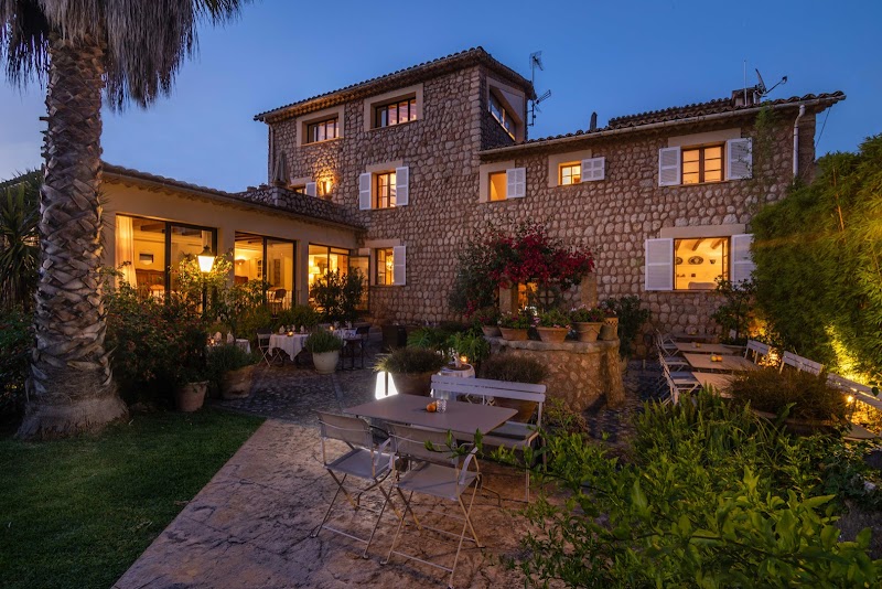 Can Quatre in Soller, Spain
