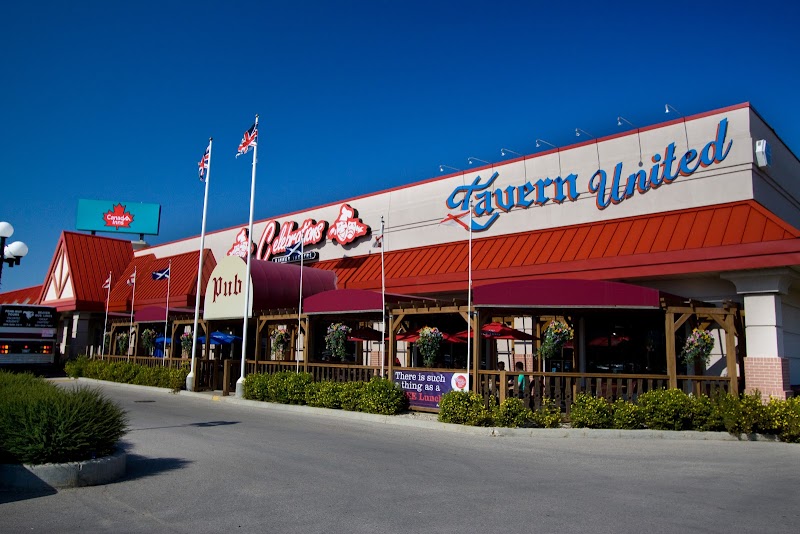 Canad Inns Destination Centre Fort Garry in Winnipeg, Canada