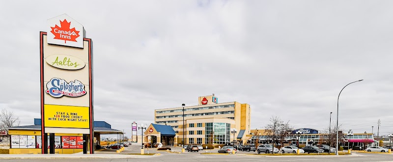 Canad Inns Destination Centre Polo Park in Winnipeg, Canada