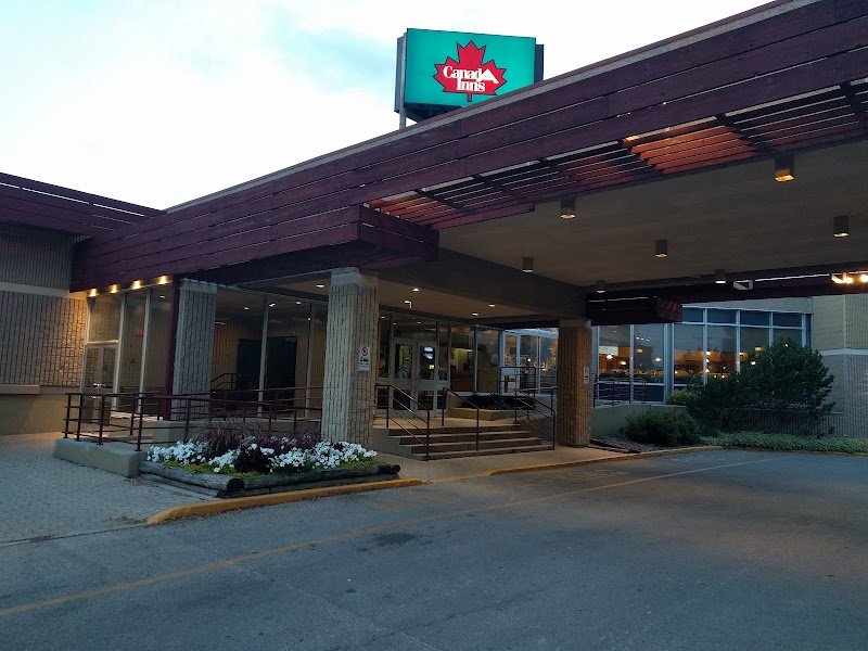 Canad Inns Destination Centre Windsor Park in Winnipeg, Canada