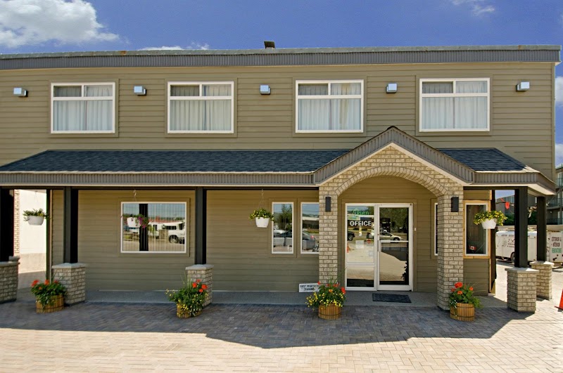 Canadas Best Value Inn Prince George in Prince George, Canada
