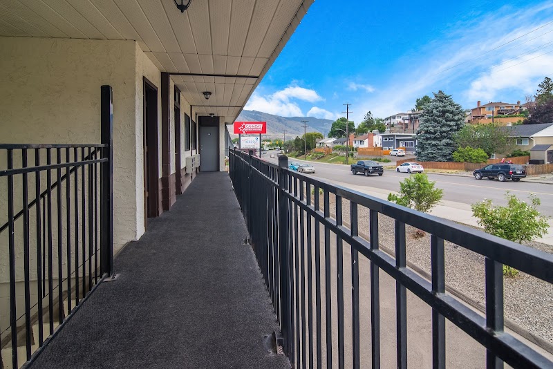 Canadas Best Value Inn & Suites Kamloops in Kamloops, Canada