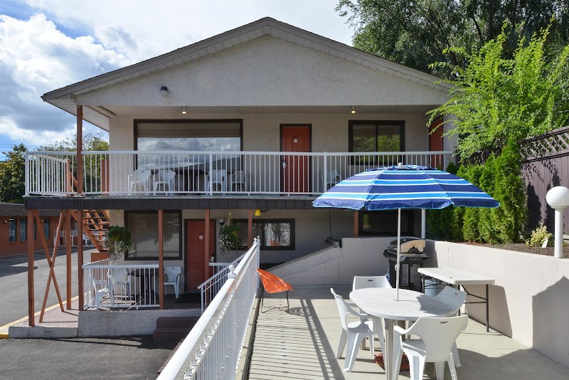 Canadas Best Value Inn & Suites Vernon in Vernon, Canada