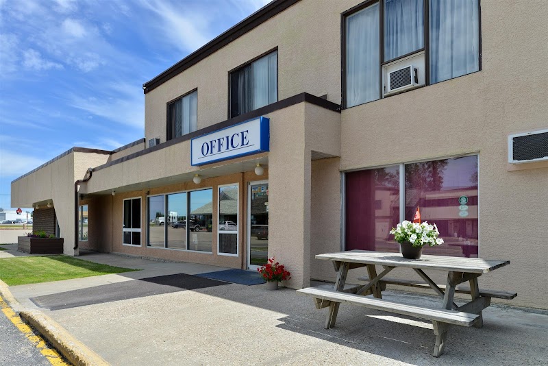 Canadas Best Value Inn Whitecourt in Whitecourt, Canada