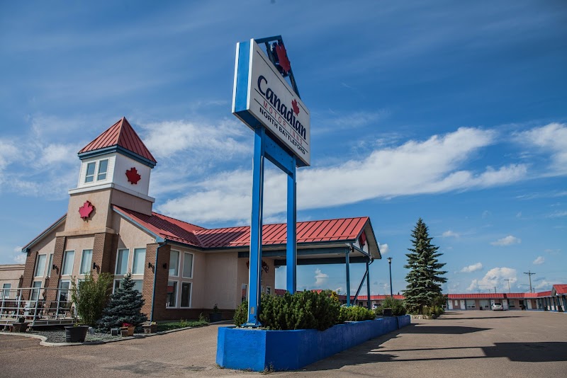 Canadian Motel North Battleford in North Battleford, Canada