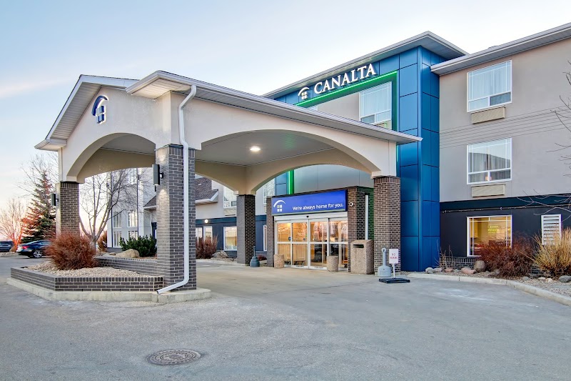 Canalta Brooks in Brooks, Canada