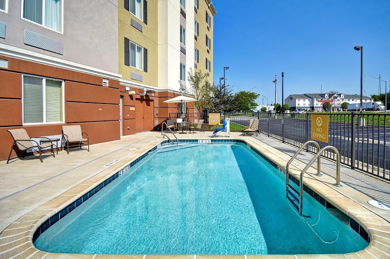Candlewood Suites St. Clairsville, an IHG Hotel in St. Clairsville, Ohio, United States