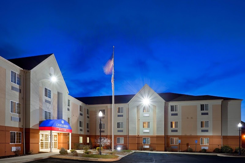 Candlewood Suites Williamsport in Williamsport, Pennsylvania, United States