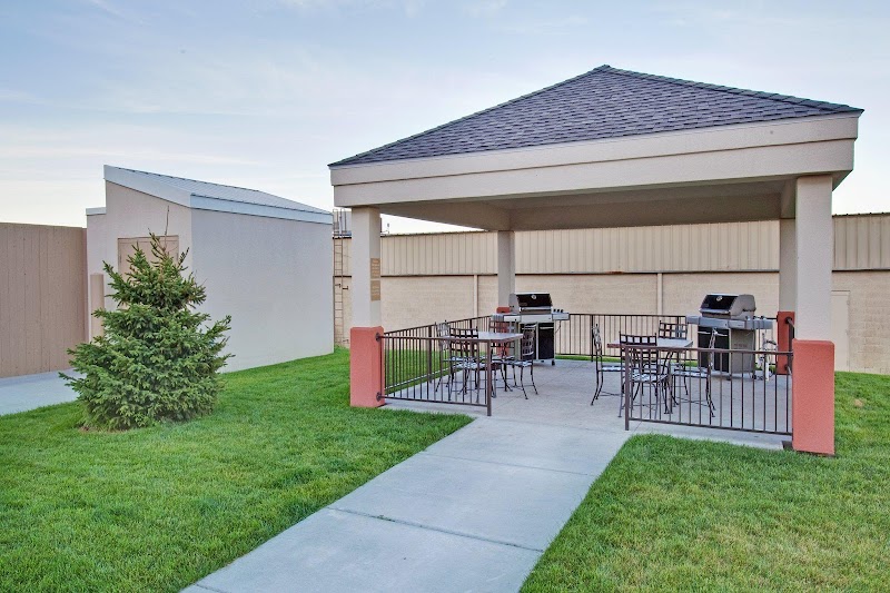 Candlewood Suites Williston in Williston, North Dakota, United States