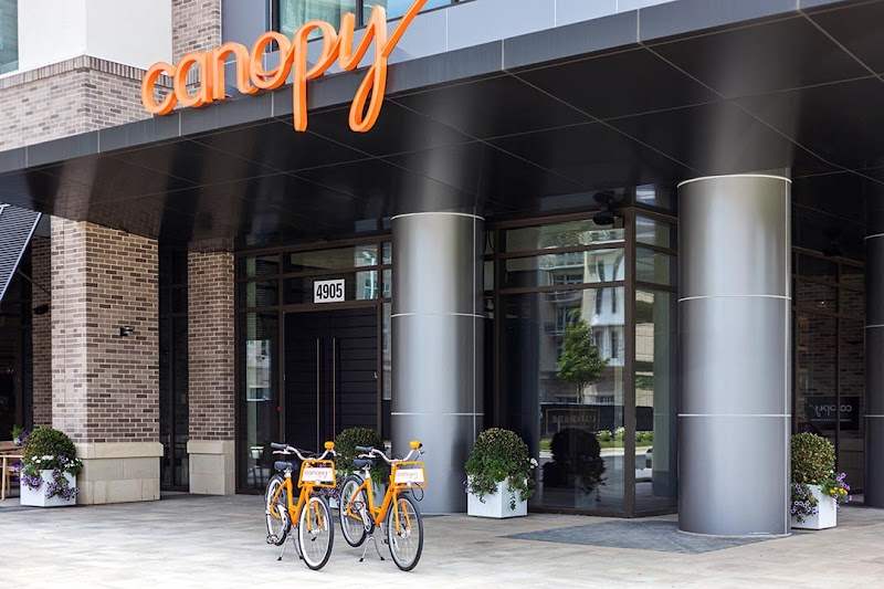 Canopy by Hilton Charlotte SouthPark in Charlotte, North Carolina, United States
