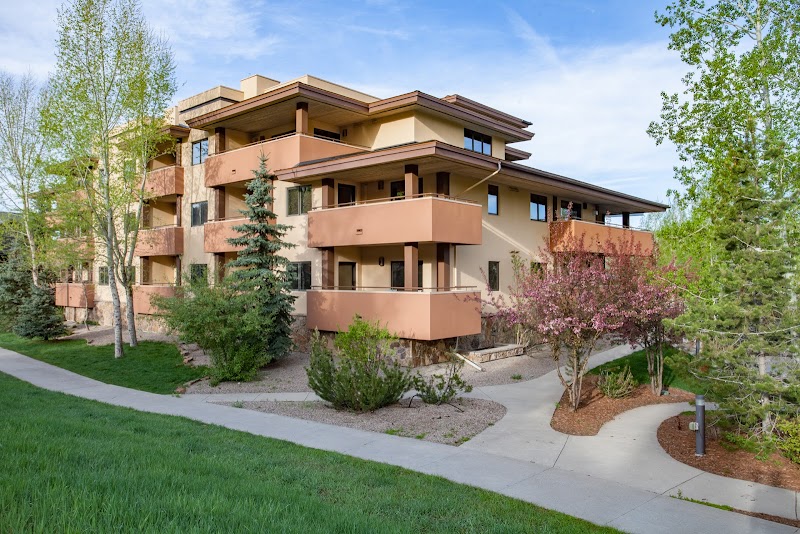 Canyon Creek Condominiums in Steamboat Springs, Colorado, United States