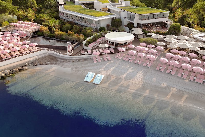 Cap d'Antibes Beach Hotel in Antibes, France