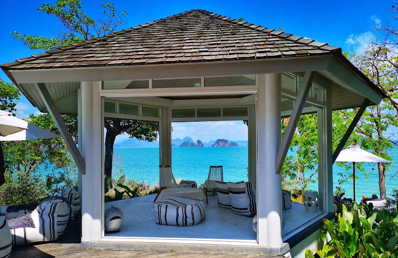 Cape Kudu Hotel in Phangnga, Thailand
