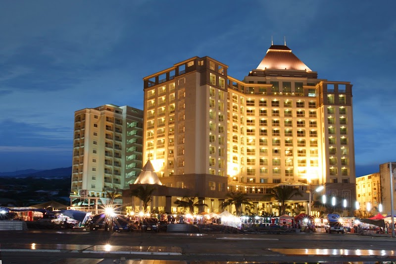 Cape Racha Hotel in Si Racha, Thailand