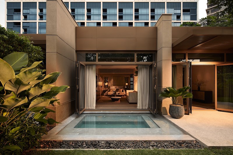 Capella Bangkok in Bangkok, Thailand