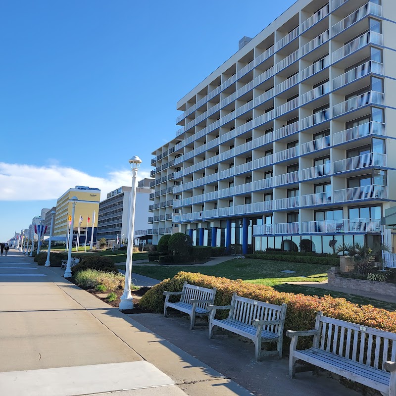 Capes Hotel in Virginia Beach, Virginia, United States