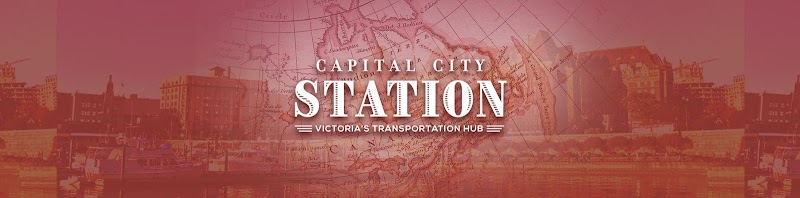 Capital CityCenter Hotel in Victoria, Canada