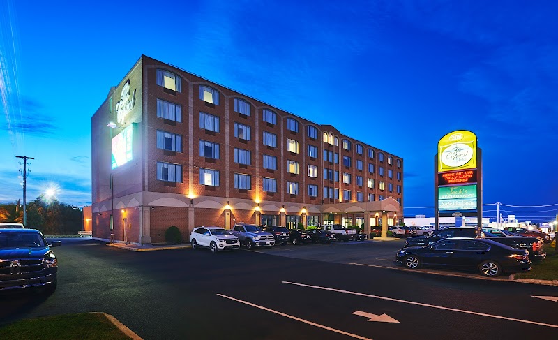 Capital Hotel in St. John's, Canada