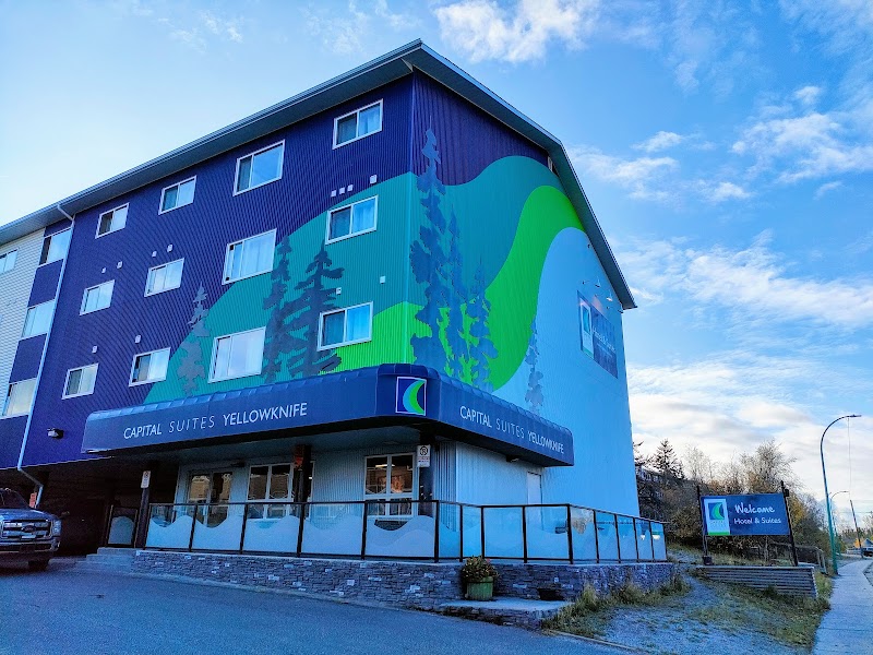 Capital Suites Yellowknife in Yellowknife, Canada