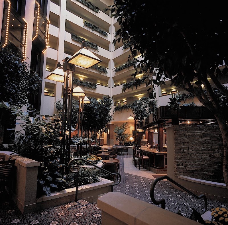 Capitol Plaza Hotel Topeka in Topeka, Kansas, United States