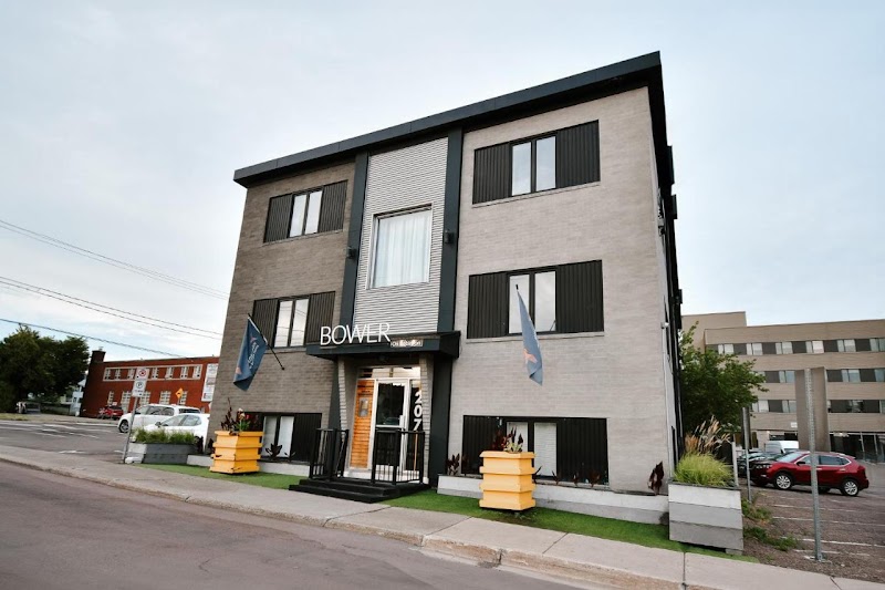 Capitol Robinson B&B in Moncton, Canada
