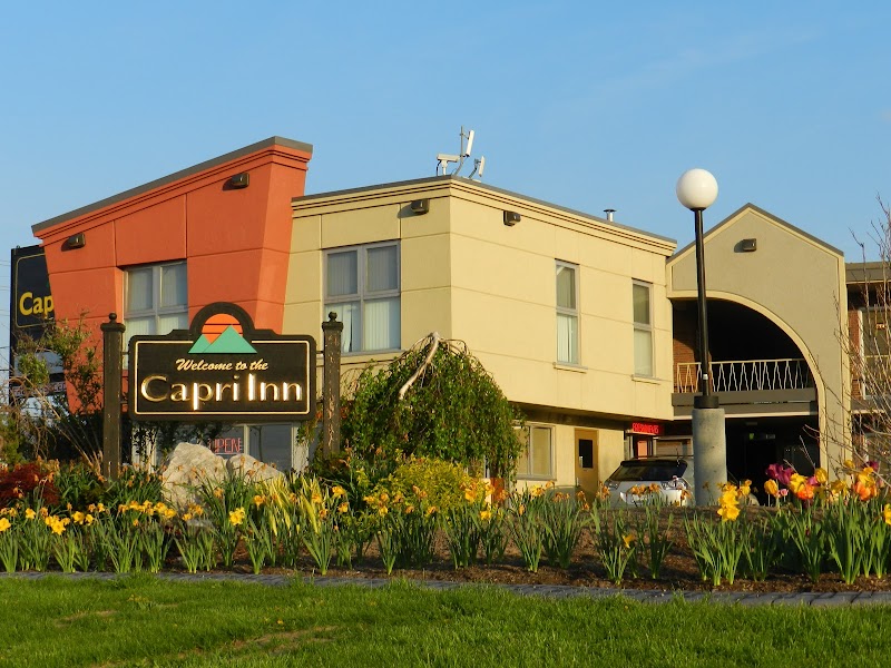 Capri Inn in St. Catharines, Canada
