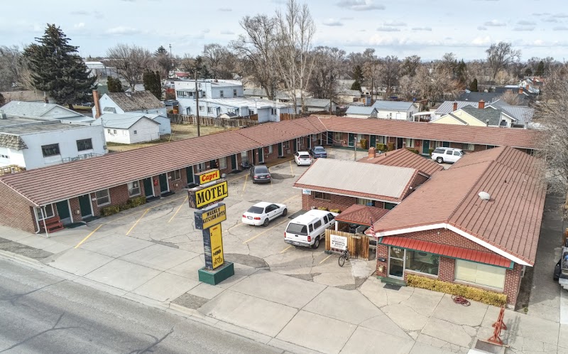 Capri Motel in Twin Falls, Idaho, United States