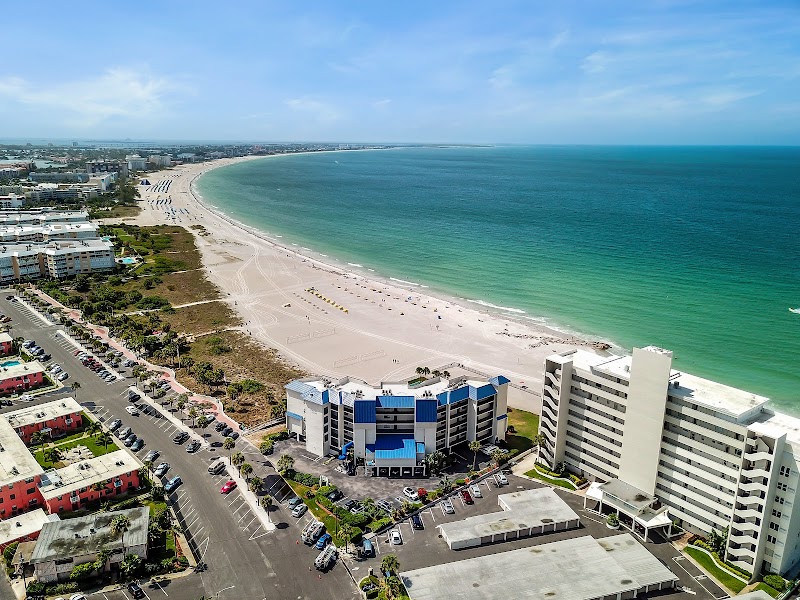Caprice Resort in St. Pete Beach, Florida, United States