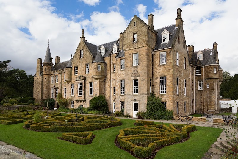 Carberry Tower Mansion House and Estate in Prestonpans, United Kingdom