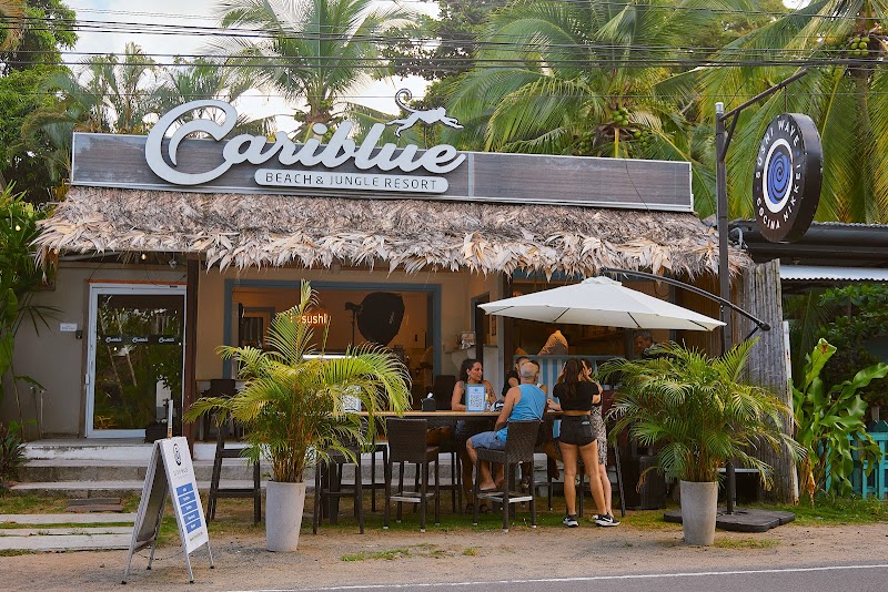Cariblue Beach & Jungle Resort in Puerto Viejo, Costa Rica