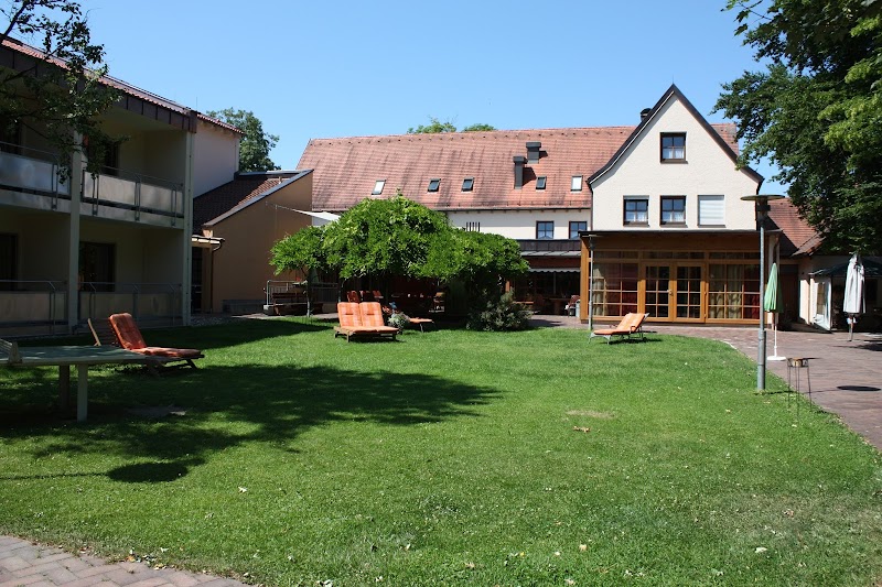 Caritashaus St. Elisabeth in Altotting, Germany