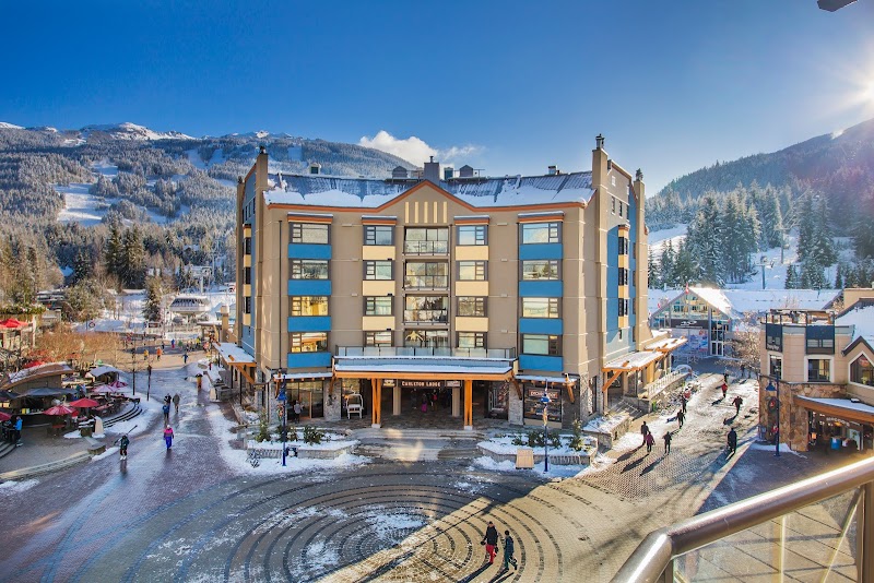 Carleton Lodge in Whistler, Canada