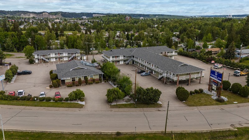 Carmel Inn in Prince George, Canada