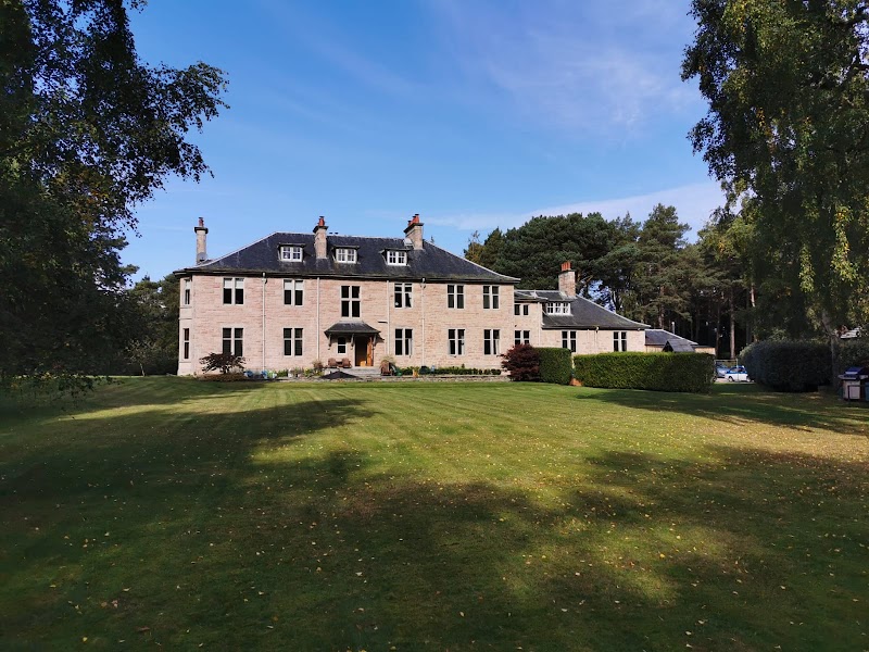 Carnach House in Nairn, United Kingdom