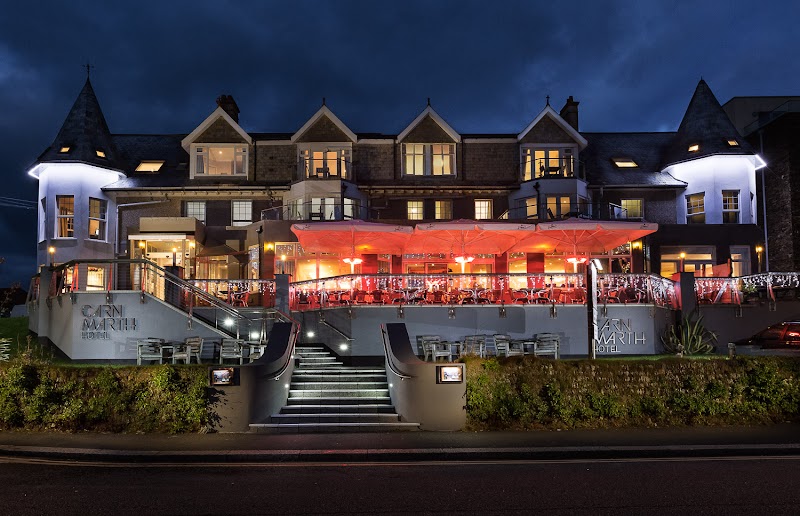 Carnmarth Hotel in Newquay, United Kingdom