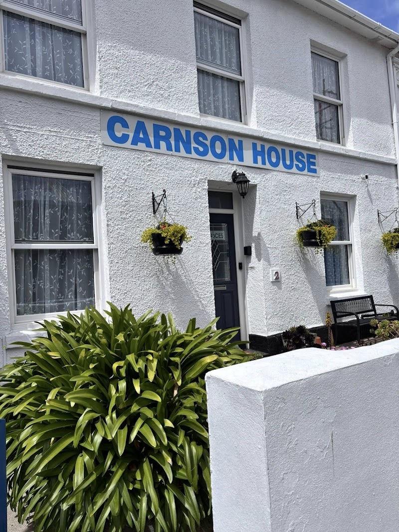 Carnson House in Penzance, United Kingdom