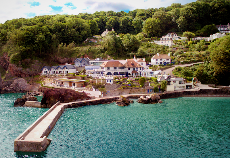 Cary Arms & Spa in Torquay, United Kingdom