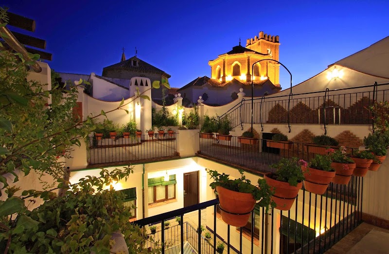 Casa Baños de la Villa in Priego de Cordoba, Spain