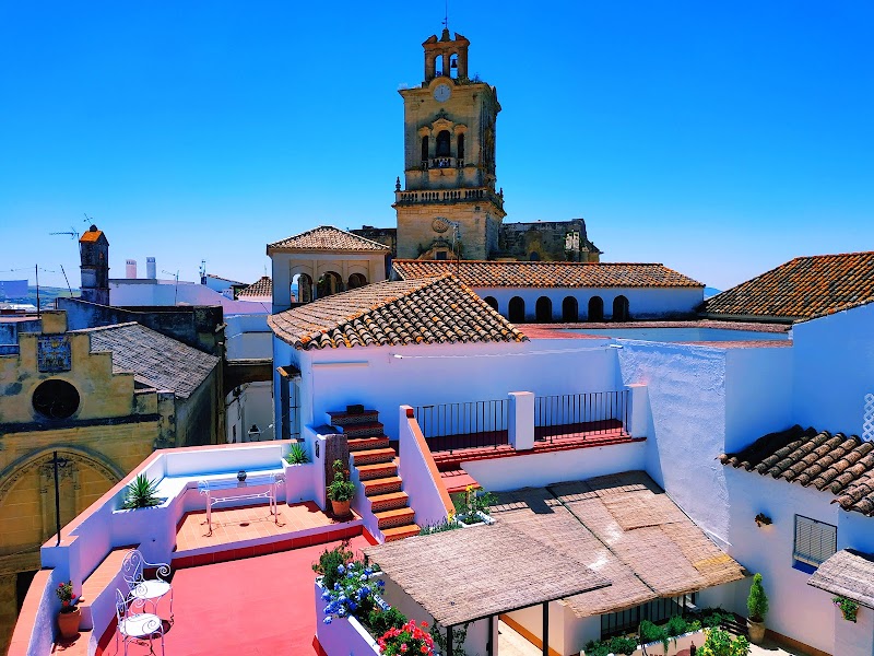 Casa Campana in Arcos de la Frontera, Spain