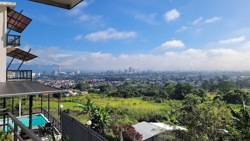 Casa Cristal Boutique Hotel in Escazu, Costa Rica