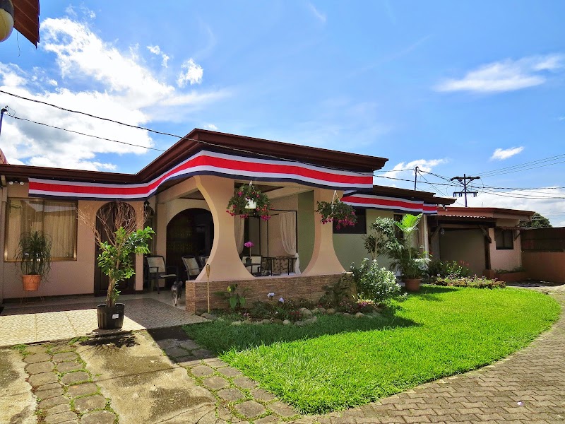 Casa Eukaria in Alajuela, Costa Rica