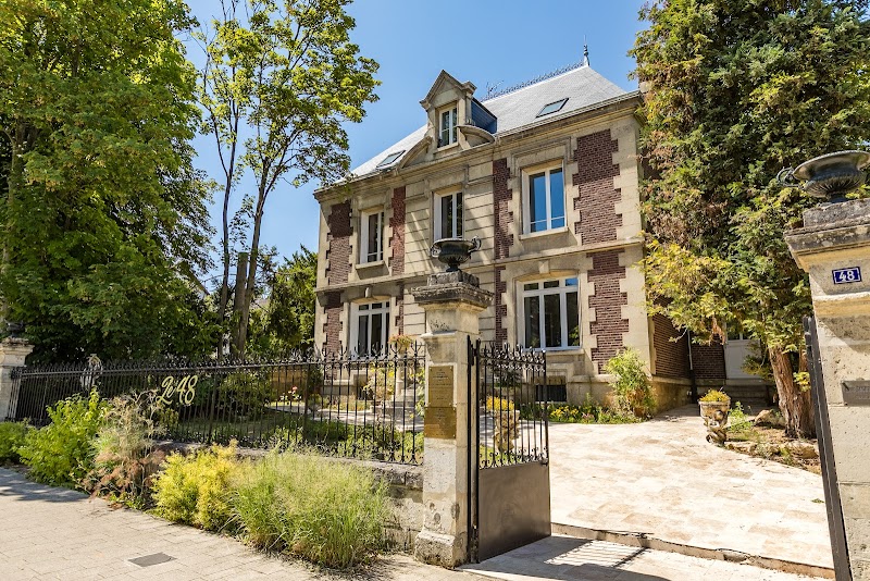 Casa La Palma in Soissons, France